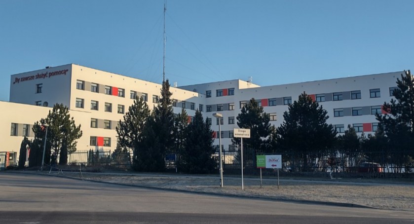 Szpital jest gotowy na udzielenie pomocy medycznej i psychologicznej obywatelom Ukrainy