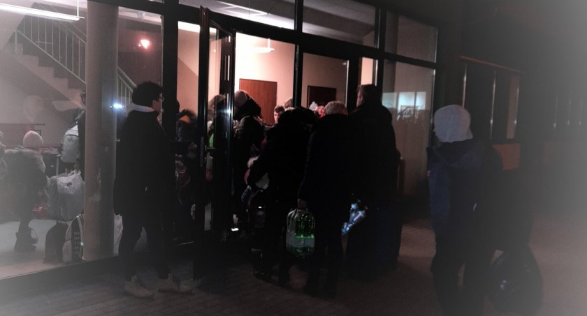 Lista rzeczy, które są najbardziej potrzebne najmłodszym uchodźcom z Ukrainy