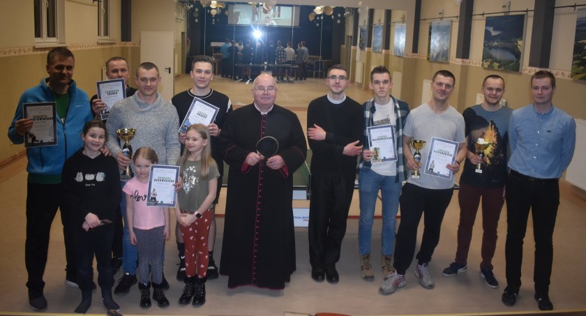 Znamy zwycięzców Grand Prix Lipusza 2021/22 w tenisie stołowym