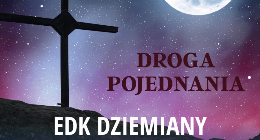 Ekstremalna Droga Krzyżowa w Dziemianach już 1 kwietnia
