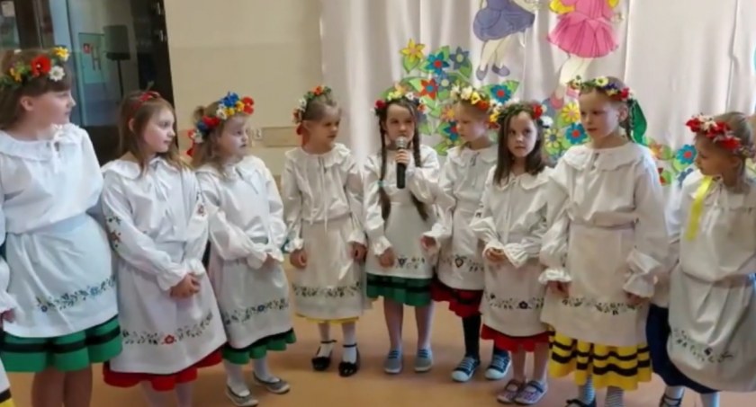 Wyjątkowy Dzień Jedności Kaszubów i Ukraińców w Zespole Kształcenia w Łubianie