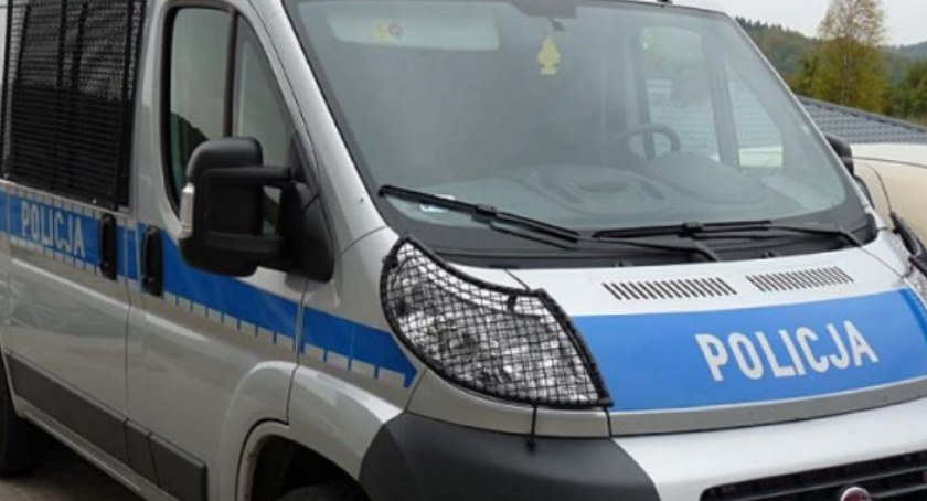 Był pod wpływem amfetaminy - spowodował kolizję