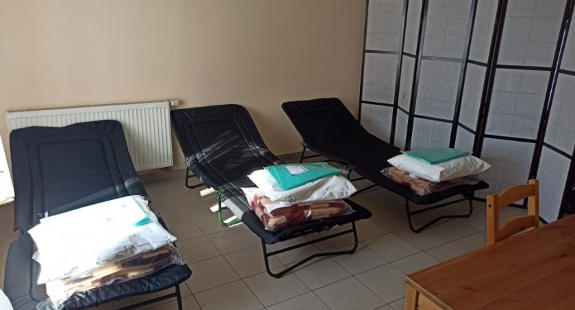 Gmina Nowa Karczma. Uchodźcy znajdą schronienie w świetlicy w Skrzydłowie
