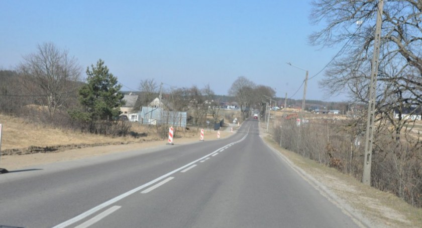 Zakończył się pierwszy etap prac przy budowie ścieżki rowerowej do Skorzewa