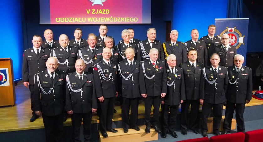 Nowe władze Oddziału Wojewódzkiego ZOSP RP wybrane