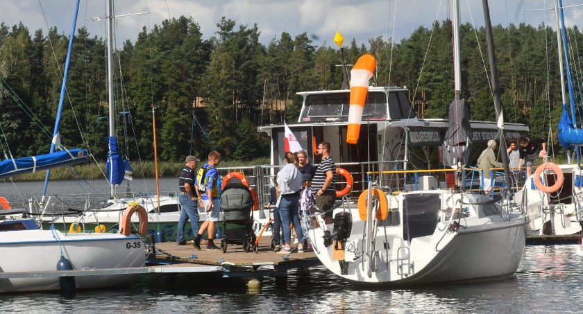 Wdzydze. Na nowoczesną marinę trzeba będzie jeszcze zaczekać