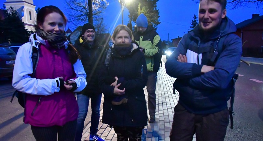 Ekstremalną Drogę Krzyżową ofiarowali w różnych intencjach