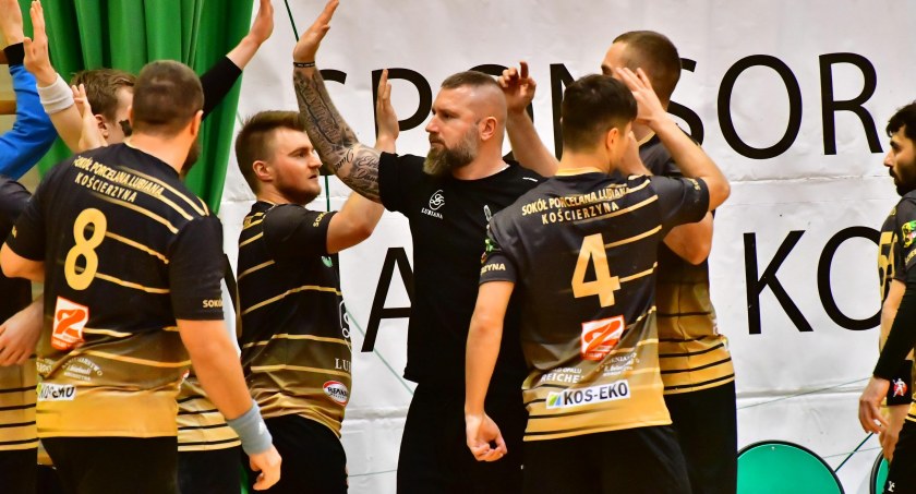 Piłka ręczna. Kościerski Sokół nie dał żadnych szans kolejnemu rywalowi