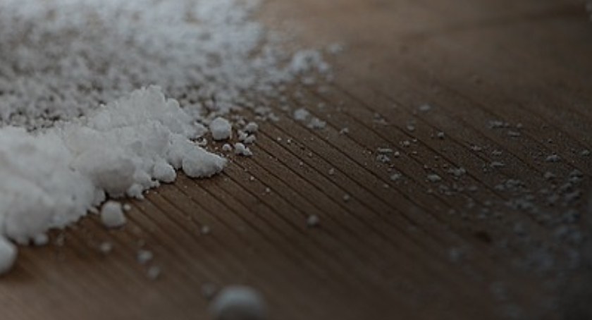 18-latek handlował narkotykami - miał przy sobie 600 porcji amfetaminy
