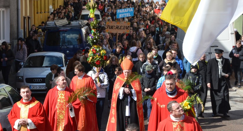 Diecezjalne Dni Młodzieży przyciągnęły tłumy młodych do Kościerzyny