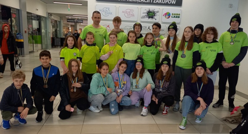 Znakomita inauguracja Pomorskiej Ligi Ratownictwa Wodnego w wykonaniu zawodników KS Aqua Sport