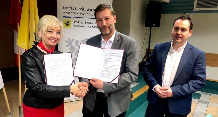 Szpital otrzymał finansowe wsparcie od władz miasta. Pieniądze będą przeznaczone na budowę hospicjum