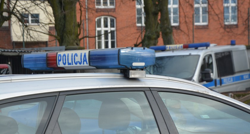 Miał okraść jeden z dyskontów - grozi mu pięć lat więzienia