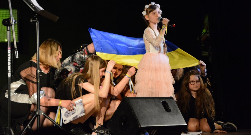 Polsko-ukraiński koncert charytatywny w Kościerzynie
