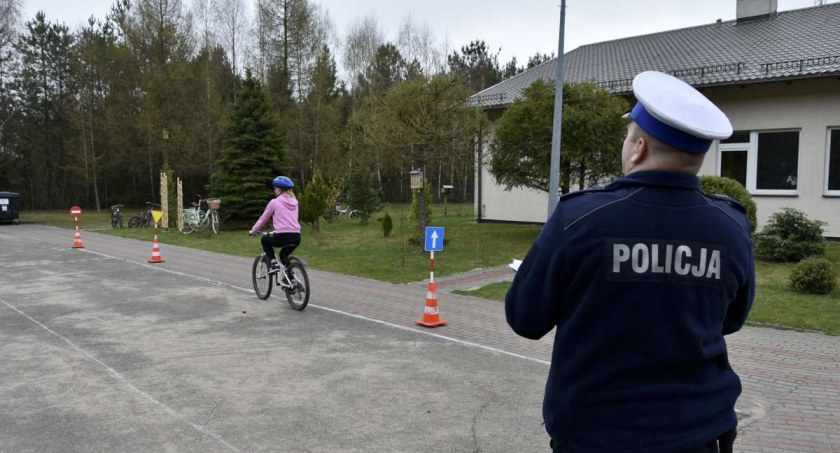 Uczniowie SP 1 w Kościerzynie najlepsi w powiatowych zmaganiach BRD