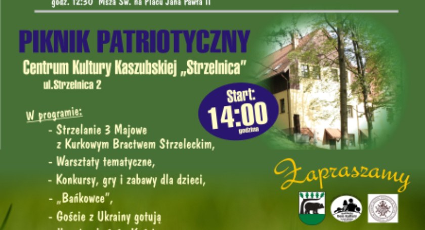 Piknik Patriotyczny w Kościerzynie