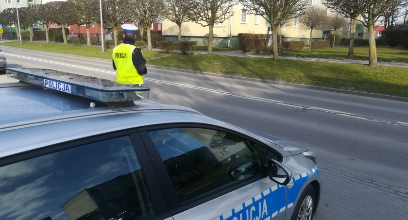 Uwaga kierowcy! Trwa policyjna akcja 