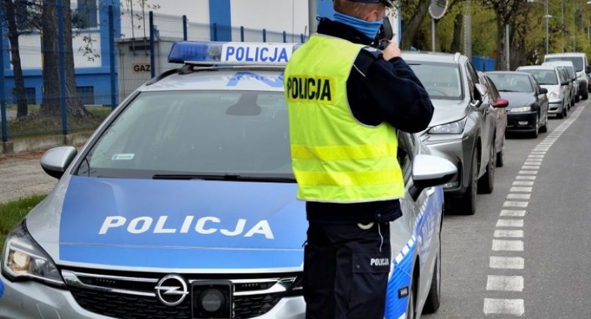 Bezpieczna Majówka - będzie więcej policyjnych kontroli
