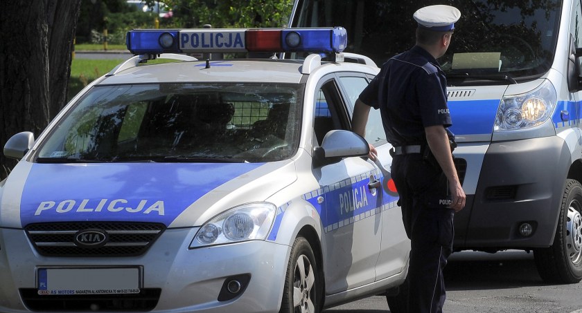 W czwartek na drogach pojawi się więcej policyjnych patroli