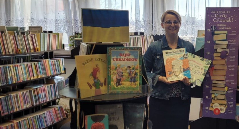 Tydzień Bibliotek. Książki rozwijają pasje i zmieniają ludzi na lepsze