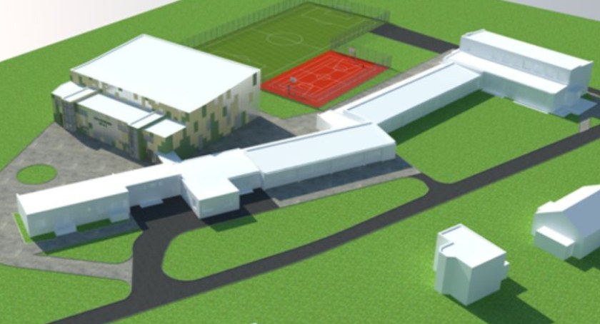 Inwestycje. Czy budowa sali sportowej w Kościerzynie jest zagrożona?