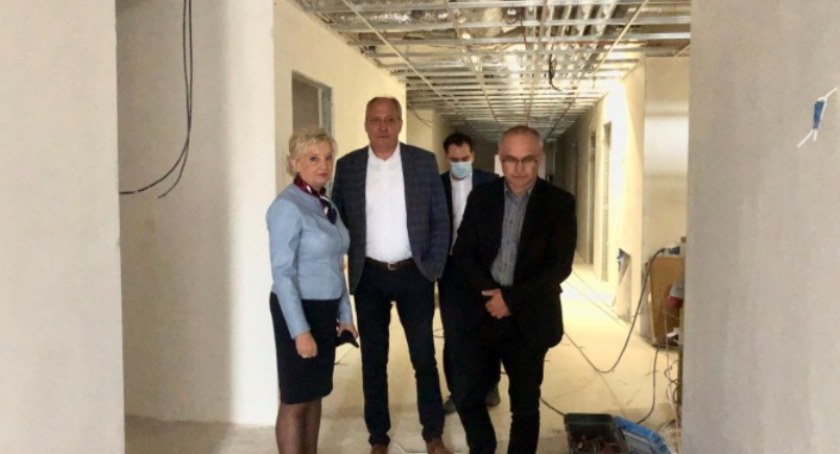 Na rzecz kościerskiego hospicjum gmina Dziemiany przekazała ponad 40 tys. zł
