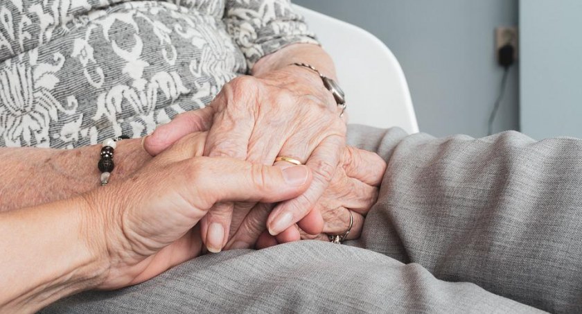 Danuta Kurszewska Zwyczajną Niezwyczajną Seniorką