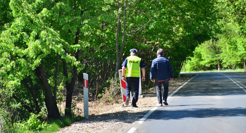 Trwa wyjaśnianie przyczyny tragicznego wypadku w Raduniu