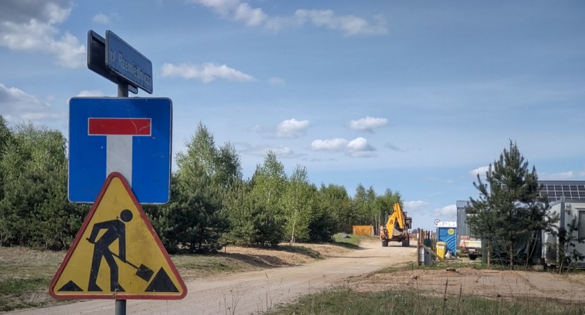 Trzy drogi w Małym Klinczu będą przebudowane. Inwestycja ma się przyczynić do poprawy bezpieczeństwa