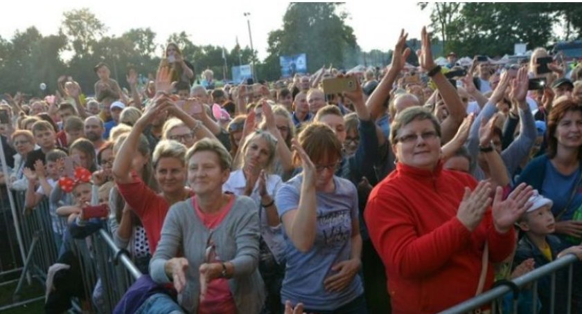 Znamy gwiazdy nadchodzącego lata w Kościerzynie 