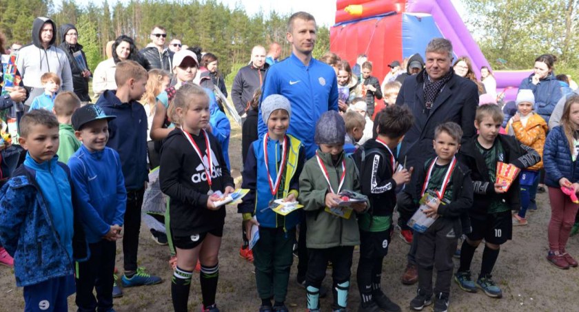 Udany Piknik Patriotyczny w Łubianie