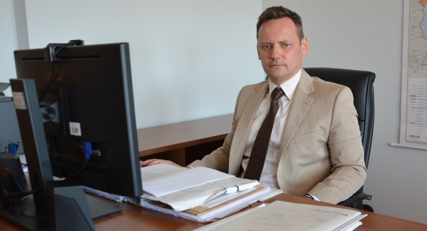 Prokurator Marcin Lubiński o przestępczości wśród dorosłych i młodzieży