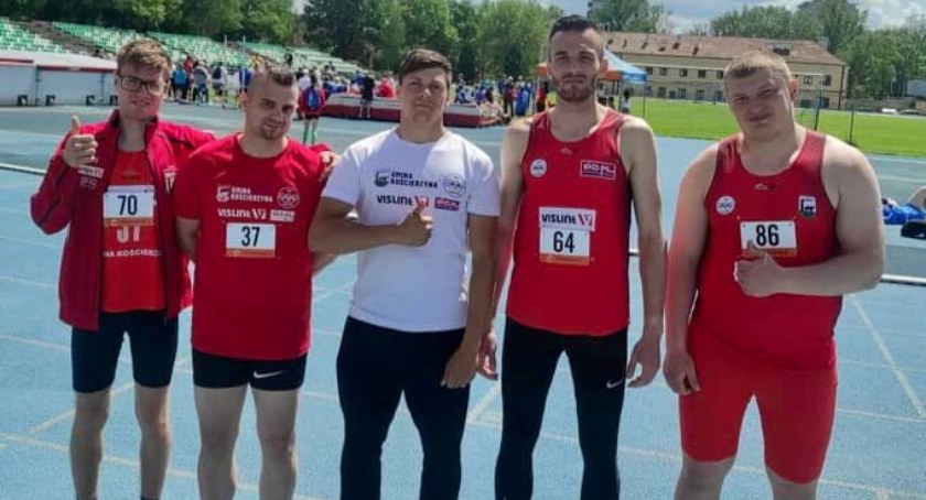 Lekkoatleci Olimpijczyka Skorzewo zaprezentowali wysoką formę w Mistrzostwach Polski