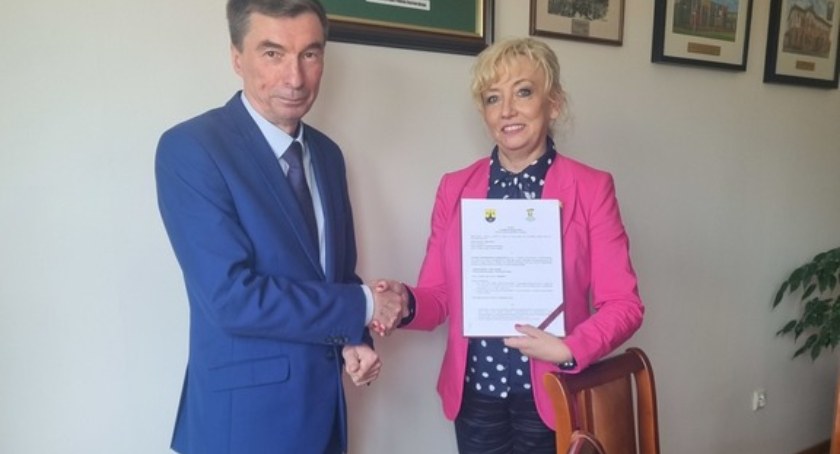 Gmina Karsin wsparła finansowo budowę kościerskiego hospicjum