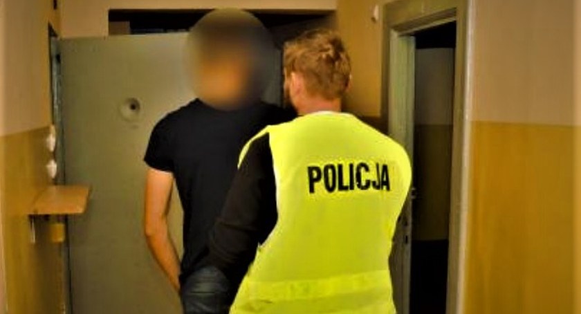 Zamość. Policyjny pościg za pijanym kierowcą 
