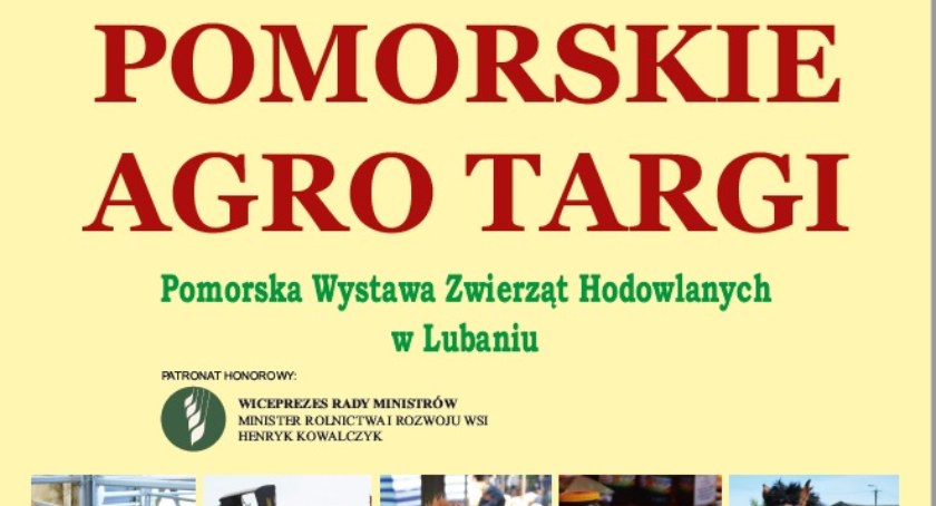 XXIX Pomorskie Agro Targi