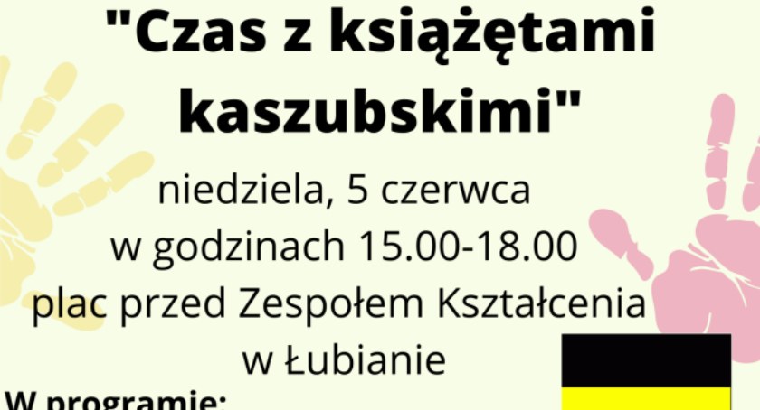 Festyn szkolny w Łubianie