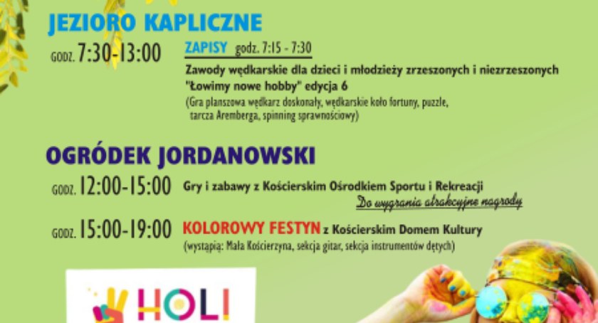 Dzień Dziecka w Kościerzynie
