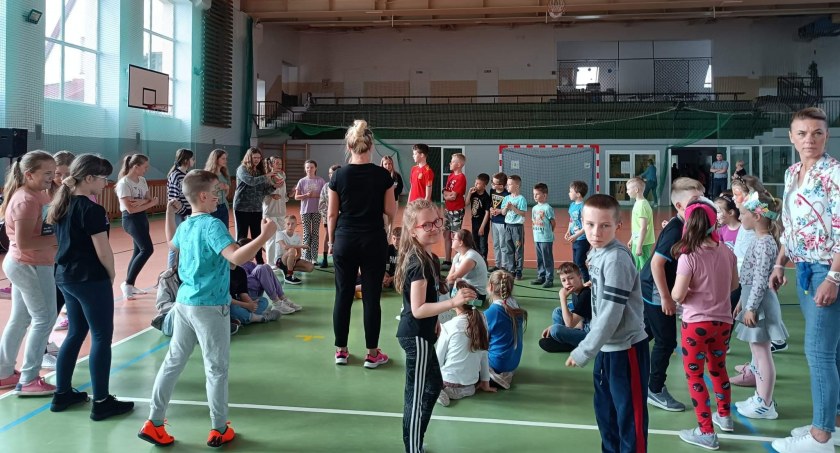 Wyjątkowy Dzień Dziecka w Skorzewie
