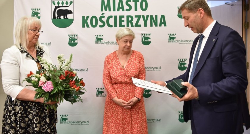 Pośmiertny Medal im. Tomasza Rogali od władz miasta dla Henryka Baszanowskiego