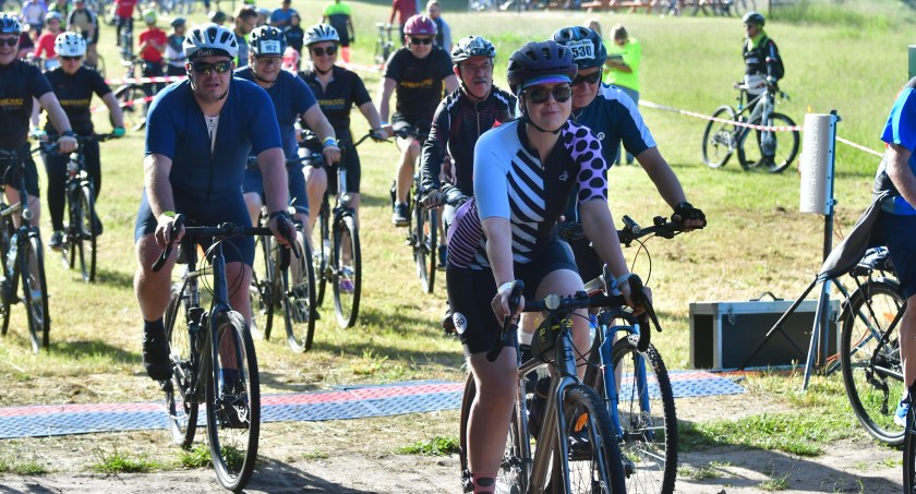Kaszebe Runda, czyli wielka rowerowa przygoda po Szwajcarii Kaszubskiej
