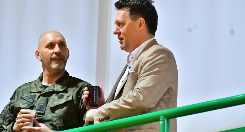 W kościerskim Ekonomiku powstaje klasa o profilu wojskowym
