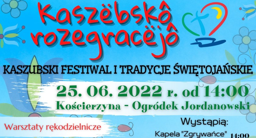 Kaszubski Festiwal i Tradycje Świętojańskie 