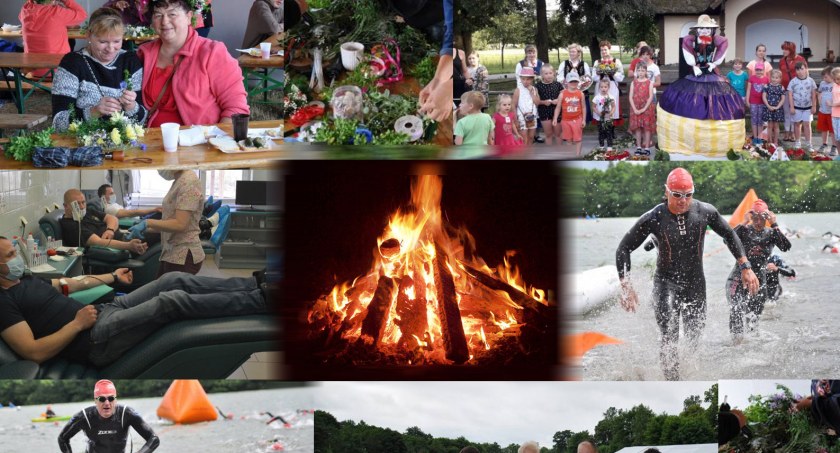 Weekend pod znakiem sobótek i festynów. Sprawdź, co będzie się działo