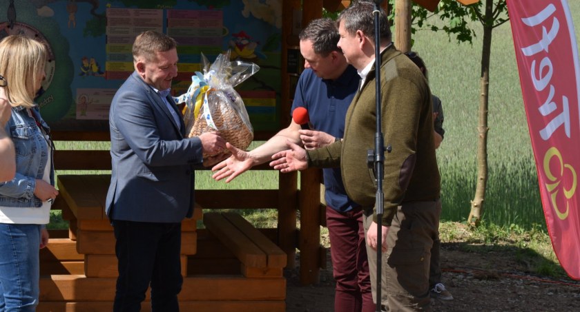 Nadleśnictwo Lipusz. Ścieżka edukacyjna „Pętla Tuszkowska Matka” została całkowicie odnowiona