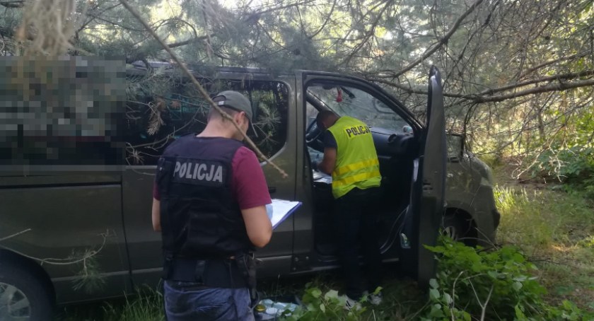 Ukradli cztery samochody - szybko wpadli w ręce mundurowych 