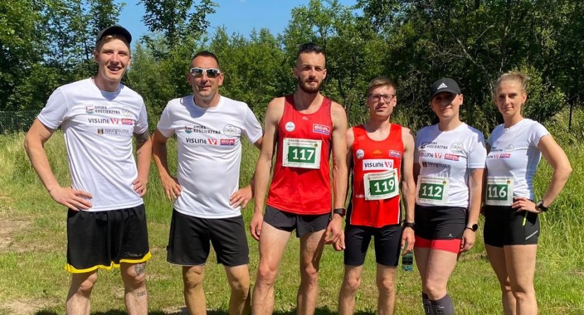 Zawodnicy Olimpijczyka zdobyli medale podczas Wojewódzkich Igrzysk LZS