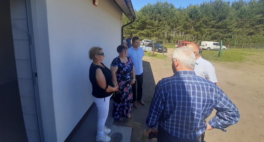 Stacja Uzdatniania Wody w Kłobuczynie jest jak nowa