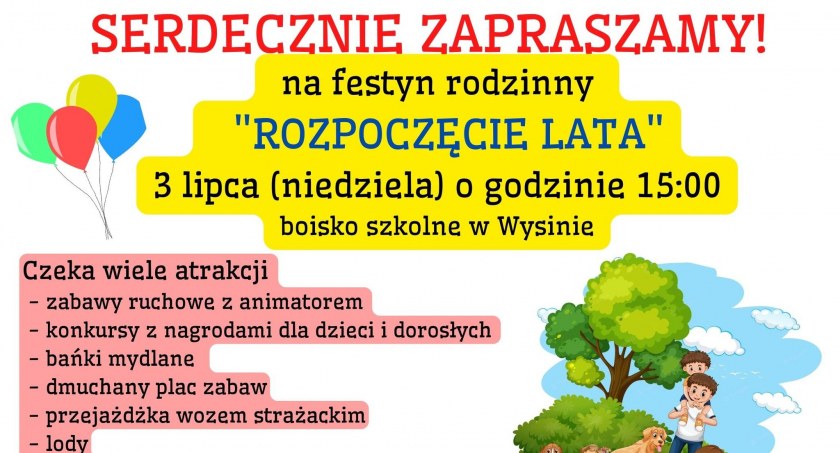 Festyn rodzinny 