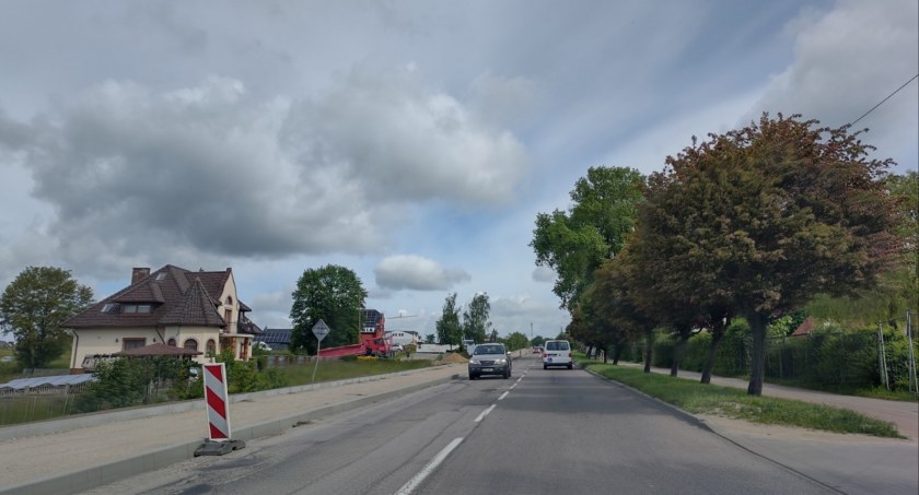 Kolejne samorządy chcą połączenia obwodnicy z drogą nr 214. Burmistrz Majewski: to mój pomysł